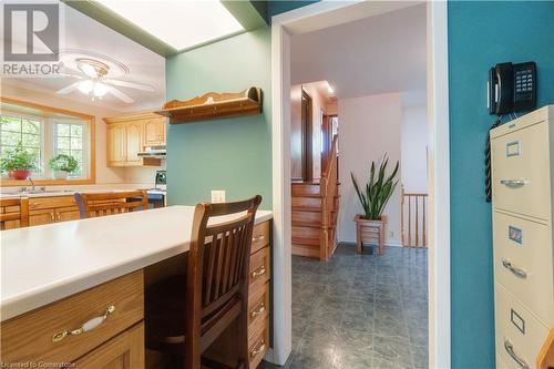 679 Niagara Street N, Welland, ON - Indoor Photo Showing Kitchen