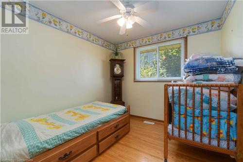 679 Niagara Street N, Welland, ON - Indoor Photo Showing Bedroom