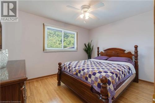 679 Niagara Street N, Welland, ON - Indoor Photo Showing Bedroom