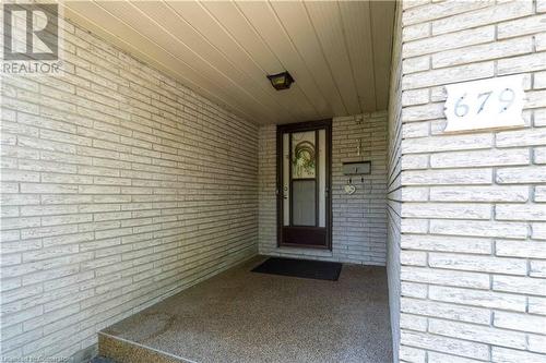 679 Niagara Street N, Welland, ON - Outdoor