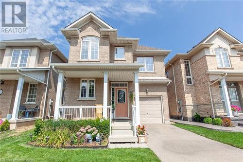 20 Springstead Avenue, Hamilton, ON - Outdoor With Facade