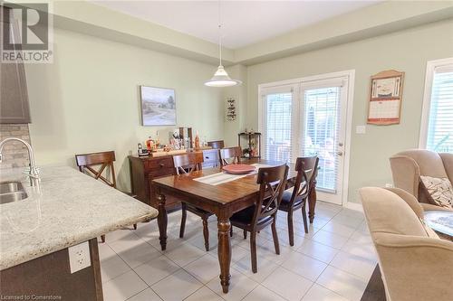 20 Springstead Avenue, Hamilton, ON - Indoor Photo Showing Dining Room