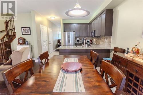 20 Springstead Avenue, Hamilton, ON - Indoor Photo Showing Dining Room