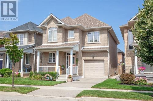 20 Springstead Avenue, Hamilton, ON - Outdoor With Deck Patio Veranda With Facade