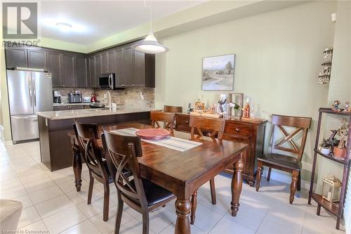 20 Springstead Avenue, Hamilton, ON - Indoor Photo Showing Dining Room