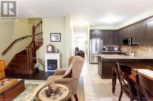 20 Springstead Avenue, Hamilton, ON - Indoor