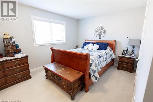 20 Springstead Avenue, Hamilton, ON - Indoor Photo Showing Bedroom