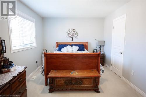 20 Springstead Avenue, Hamilton, ON - Indoor Photo Showing Bedroom