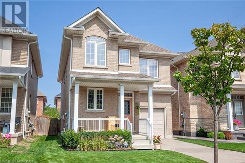 20 Springstead Avenue, Hamilton, ON - Outdoor With Facade