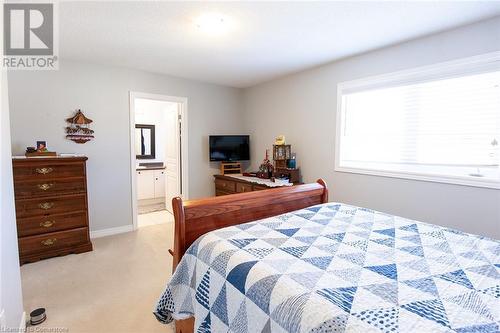 20 Springstead Avenue, Hamilton, ON - Indoor Photo Showing Bedroom