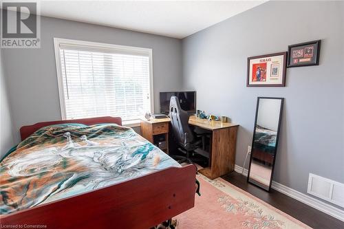 20 Springstead Avenue, Hamilton, ON - Indoor Photo Showing Bedroom