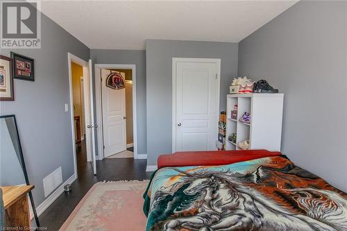 20 Springstead Avenue, Hamilton, ON - Indoor Photo Showing Bedroom