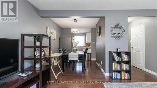 56 - 166 Southdale Road W, London, ON - Indoor Photo Showing Dining Room