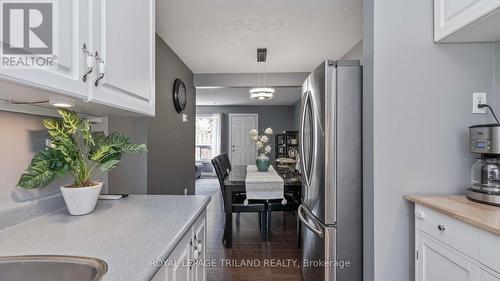 56 - 166 Southdale Road W, London, ON - Indoor Photo Showing Kitchen