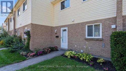 56 - 166 Southdale Road W, London, ON - Outdoor With Exterior