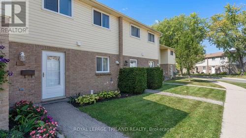 56 - 166 Southdale Road W, London, ON - Outdoor