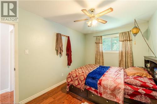 511 Briarhill Avenue, London, ON - Indoor Photo Showing Bedroom