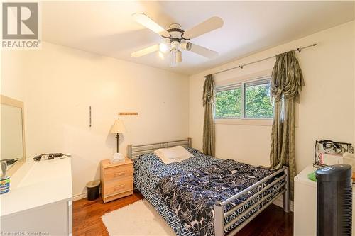 511 Briarhill Avenue, London, ON - Indoor Photo Showing Bedroom