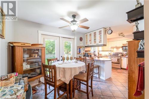 511 Briarhill Avenue, London, ON - Indoor Photo Showing Dining Room