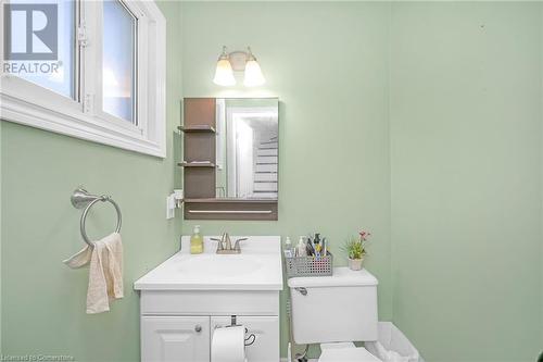 57 Tunis Street, St. Catharines, ON - Indoor Photo Showing Bathroom