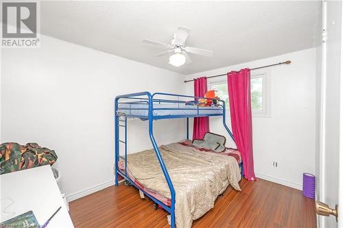 57 Tunis Street, St. Catharines, ON - Indoor Photo Showing Bedroom