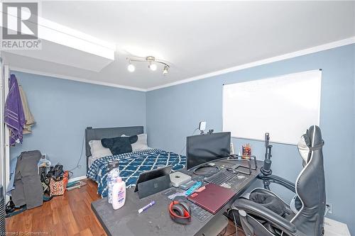 57 Tunis Street, St. Catharines, ON - Indoor Photo Showing Bedroom