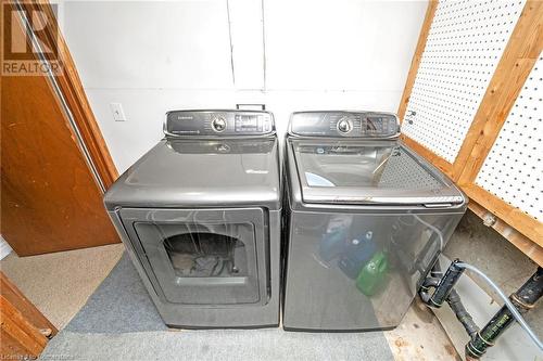 57 Tunis Street, St. Catharines, ON - Indoor Photo Showing Laundry Room