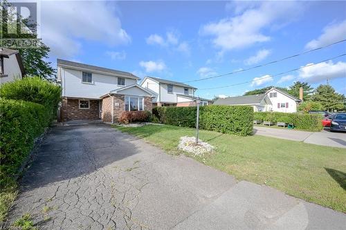 57 Tunis Street, St. Catharines, ON - Outdoor