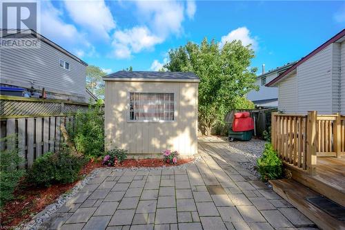 57 Tunis Street, St. Catharines, ON - Outdoor With Exterior