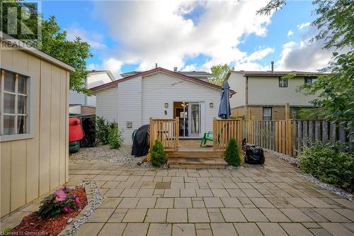 57 Tunis Street, St. Catharines, ON - Outdoor With Exterior