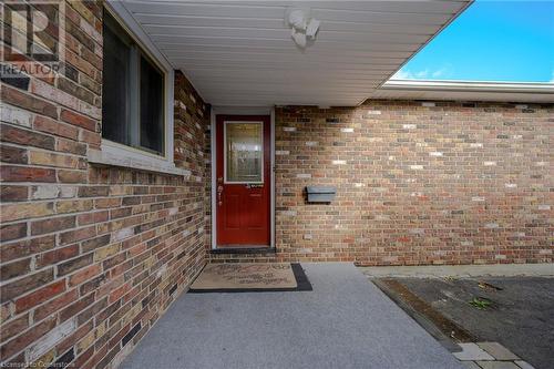 57 Tunis Street, St. Catharines, ON - Outdoor With Exterior