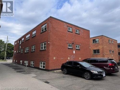 1250 Fennell Avenue E Unit# 4, Hamilton, ON - Outdoor With Exterior