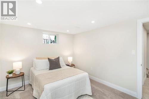 45 Oak Street, Simcoe, ON - Indoor Photo Showing Bedroom