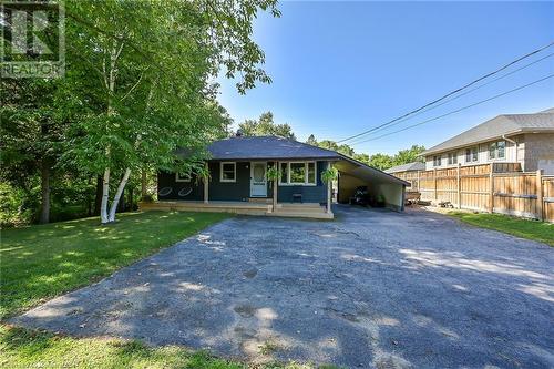 9127 Twenty Road, Glanbrook, ON - Outdoor With Deck Patio Veranda