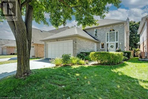 796 Hawkins Crescent, Burlington, ON - Outdoor