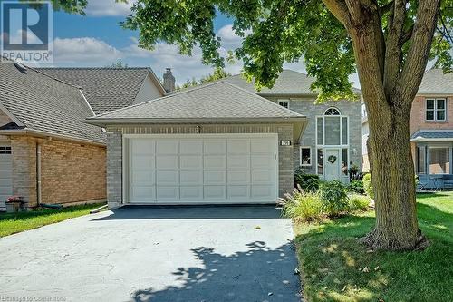 796 Hawkins Crescent, Burlington, ON - Outdoor