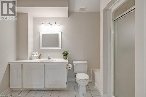 796 Hawkins Crescent, Burlington, ON - Indoor Photo Showing Bathroom