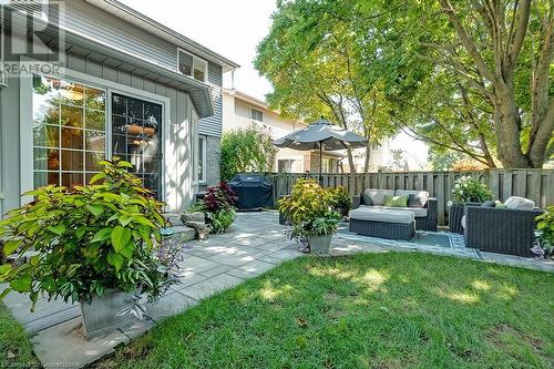 796 Hawkins Crescent, Burlington, ON - Outdoor With Deck Patio Veranda