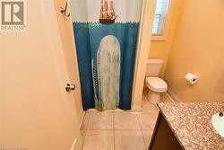 Main floor bathroom - 