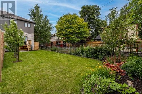 76 Melbourne Street, Hamilton, ON - Outdoor