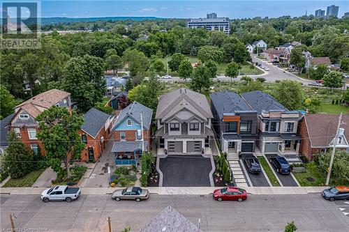 76 Melbourne Street, Hamilton, ON - Outdoor With Facade