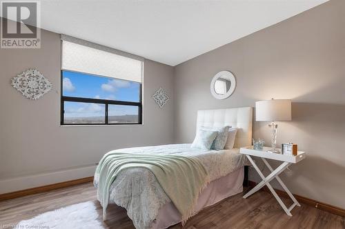 99 Donn Avenue Unit# 705, Stoney Creek, ON - Indoor Photo Showing Bedroom