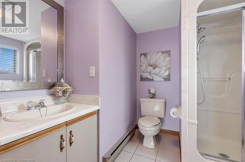 99 Donn Avenue Unit# 705, Stoney Creek, ON - Indoor Photo Showing Bathroom