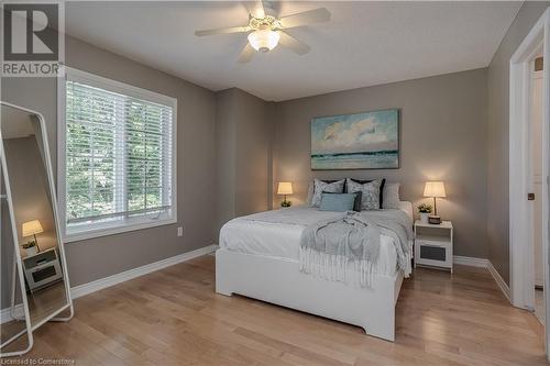 2057 Grovetree Lane, Burlington, ON - Indoor Photo Showing Bedroom