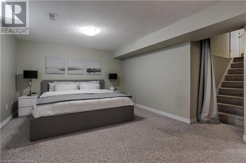 2057 Grovetree Lane, Burlington, ON - Indoor Photo Showing Bedroom