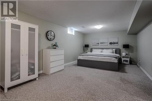 2057 Grovetree Lane, Burlington, ON - Indoor Photo Showing Bedroom