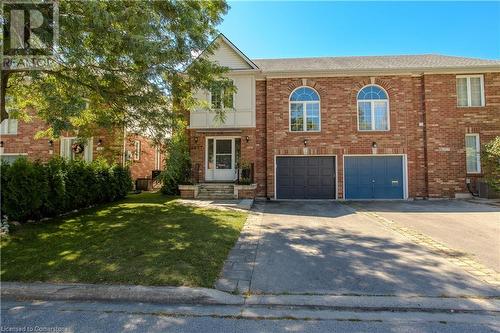 2057 Grovetree Lane, Burlington, ON - Outdoor