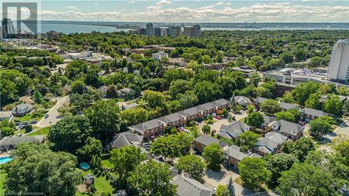 2057 Grovetree Lane, Burlington, ON - Outdoor With Body Of Water With View