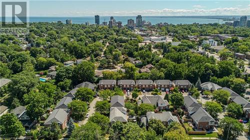 2057 Grovetree Lane, Burlington, ON - Outdoor With Body Of Water With View