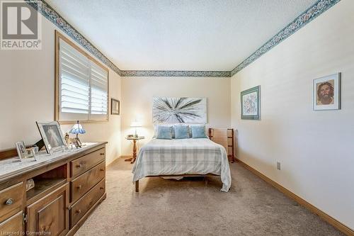 469 Woodview Road Unit# 3, Burlington, ON - Indoor Photo Showing Bedroom